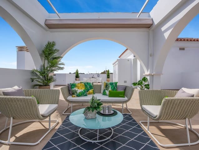 2 soveværelse Bungalow til salg i Ciudad Quesada, Rojales med swimmingpool - € 314.000 (Ref: 9596896)