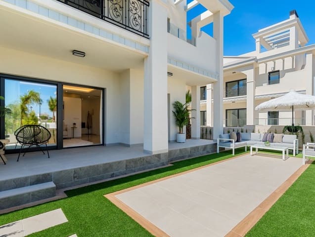 2 soveværelse Bungalow til salg i Ciudad Quesada, Rojales med swimmingpool - € 314.000 (Ref: 9596896)