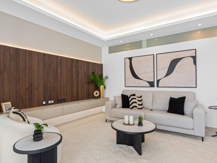 3 chambre Bungalow à vendre à Ciudad Quesada avec piscine - 383 500 € (Ref: 9596897)