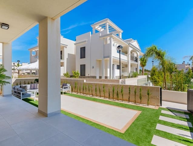 3 chambre Bungalow à vendre à Ciudad Quesada, Rojales avec piscine - 383 500 € (Ref: 9596897)