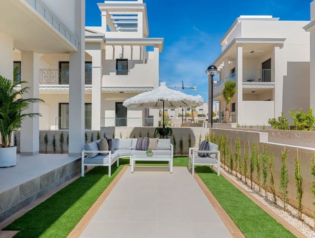 3 chambre Bungalow à vendre à Ciudad Quesada, Rojales avec piscine - 383 500 € (Ref: 9596897)