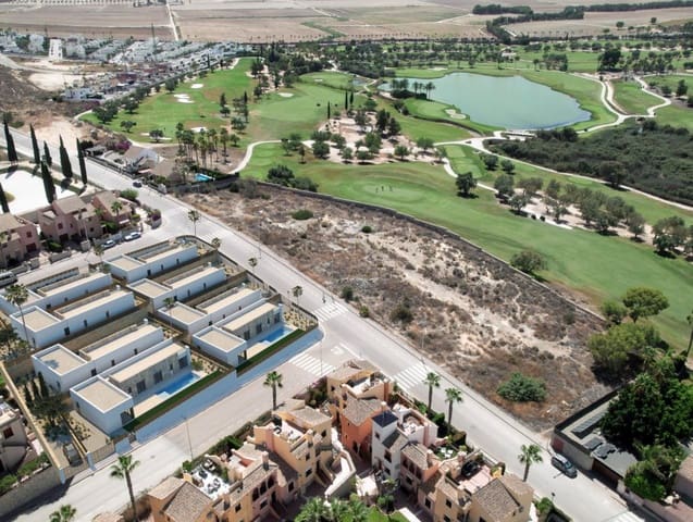 3 sypialnia Willa na sprzedaż w Algorfa - 579 000 € (Ref: 9596899)