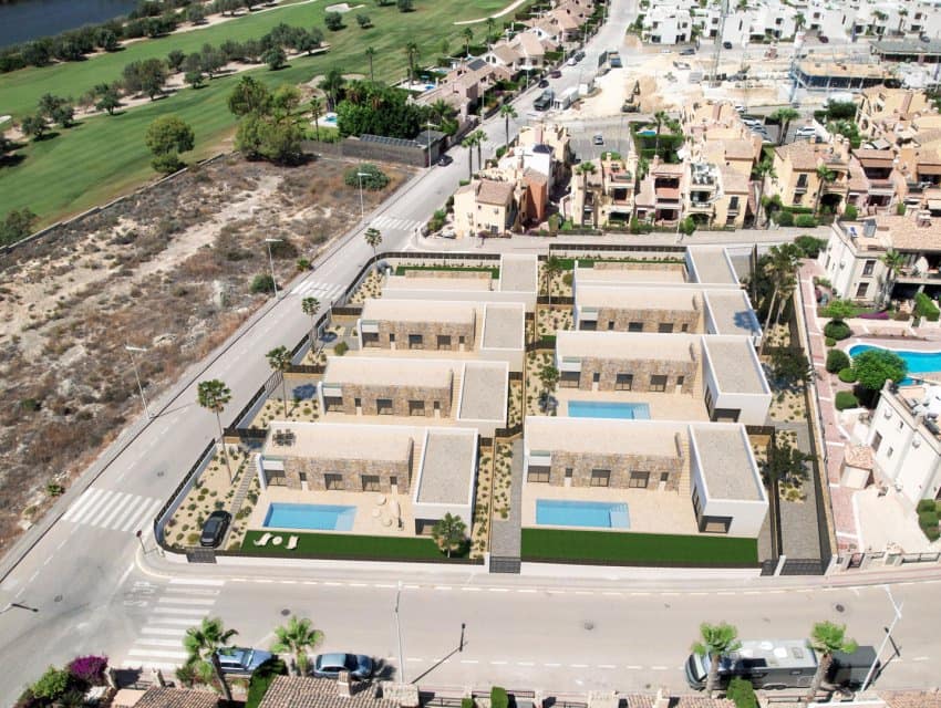 3 sypialnia Willa na sprzedaż w Algorfa - 579 000 € (Ref: 9596899)