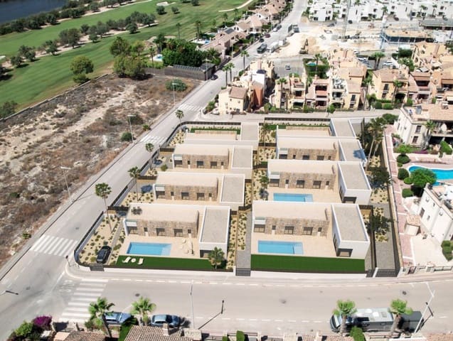 3 sypialnia Willa na sprzedaż w Algorfa - 579 000 € (Ref: 9596899)