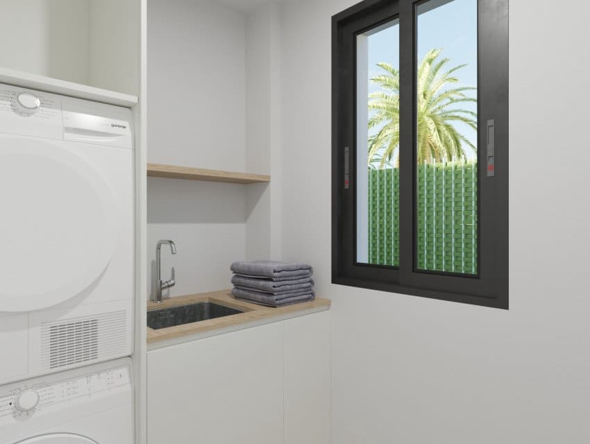 Chalet de 3 habitaciones en Los Montesinos en venta - 565.000 € (Ref: 9596900)