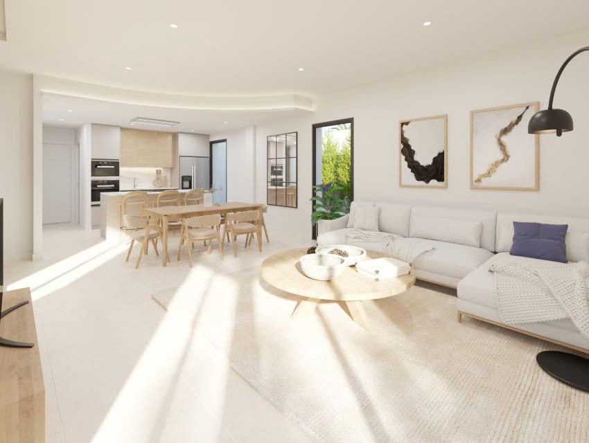 3 makuuhuone Huvila myytävänä paikassa Los Montesinos - 499 000 € (Ref: 9596901)