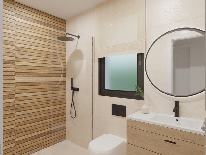 3 makuuhuone Huvila myytävänä paikassa Los Montesinos - 499 000 € (Ref: 9596901)