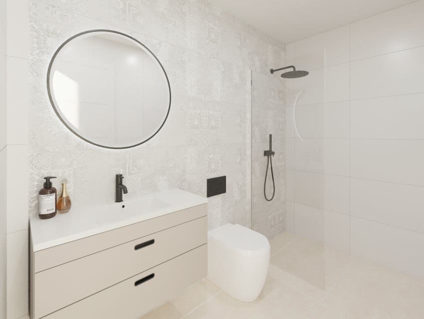 3 makuuhuone Huvila myytävänä paikassa Los Montesinos - 499 000 € (Ref: 9596901)