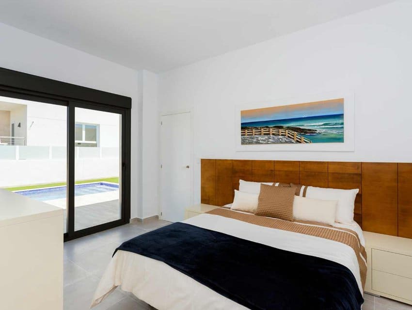 3 makuuhuone Huvila myytävänä paikassa Daya Nueva - 365 000 € (Ref: 9596902)