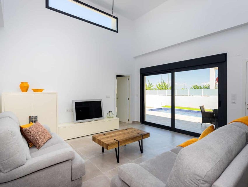 3 makuuhuone Huvila myytävänä paikassa Daya Nueva - 365 000 € (Ref: 9596902)