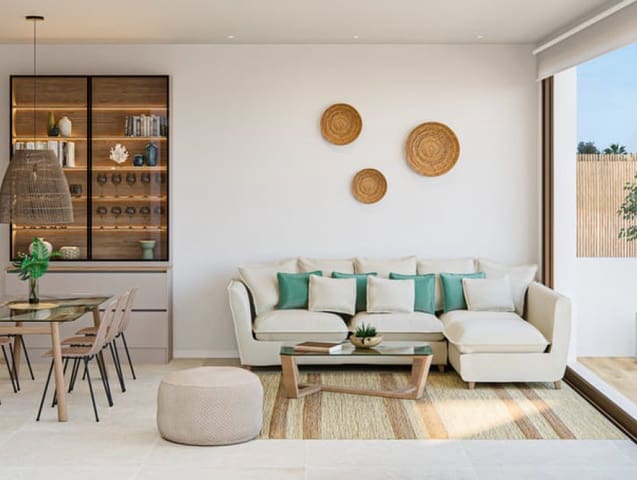 3 sovrum Villa till salu i Las Lomas de Rame - Bahía Bella, Los Alcázares - 599 000 € (Ref: 9596903)