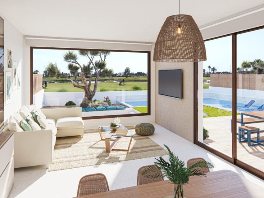 3 sovrum Villa till salu i Los Alcazares - 599 000 € (Ref: 9596903)