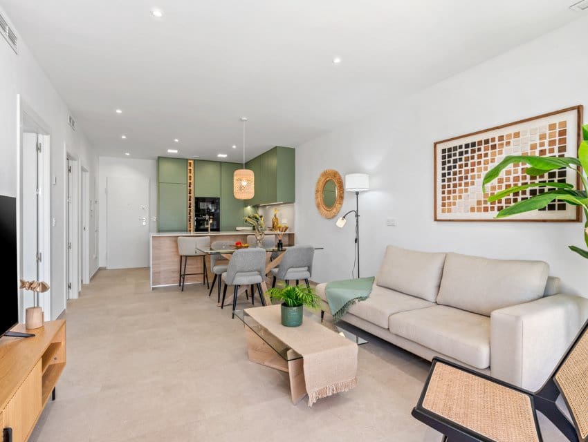 Chalet de 3 habitaciones en Los Alcázares en venta - 599.000 € (Ref: 9596903)