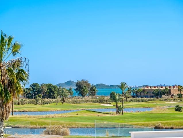 Chalet de 3 habitaciones en Las Lomas de Rame - Bahía Bella, Los Alcázares en venta - 599.000 € (Ref: 9596903)