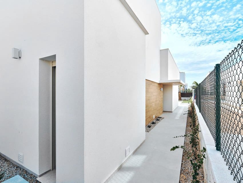 3 makuuhuone Huvila myytävänä paikassa Los Montesinos - 450 000 € (Ref: 9596904)