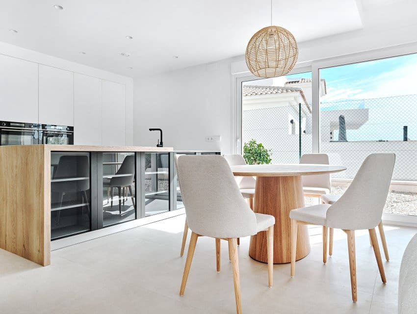 3 makuuhuone Huvila myytävänä paikassa Los Montesinos - 450 000 € (Ref: 9596904)