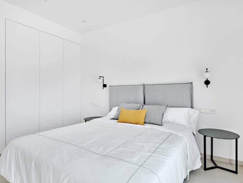 3 makuuhuone Huvila myytävänä paikassa Los Montesinos - 450 000 € (Ref: 9596904)