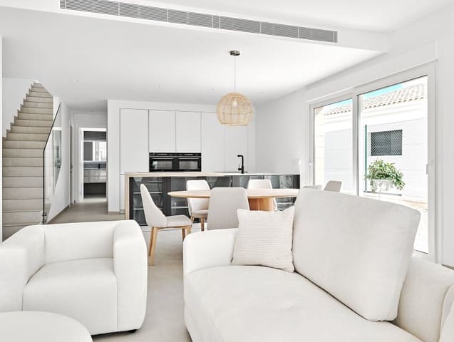 3 makuuhuone Huvila myytävänä paikassa Los Montesinos - 450 000 € (Ref: 9596904)