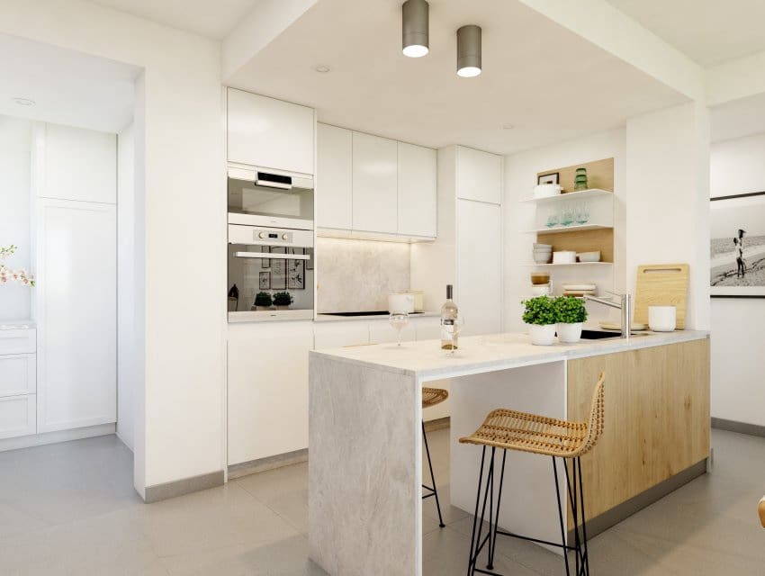 3 slaapkamer Villa te koop in Polop met zwembad - € 470.000 (Ref: 9596905)