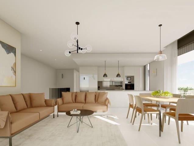 3 slaapkamer Villa te koop in Polop met zwembad - € 470.000 (Ref: 9596905)