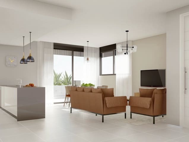 3 slaapkamer Villa te koop in Polop met zwembad - € 470.000 (Ref: 9596905)