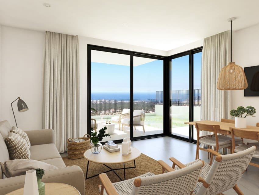 3 slaapkamer Villa te koop in Polop met zwembad - € 470.000 (Ref: 9596905)