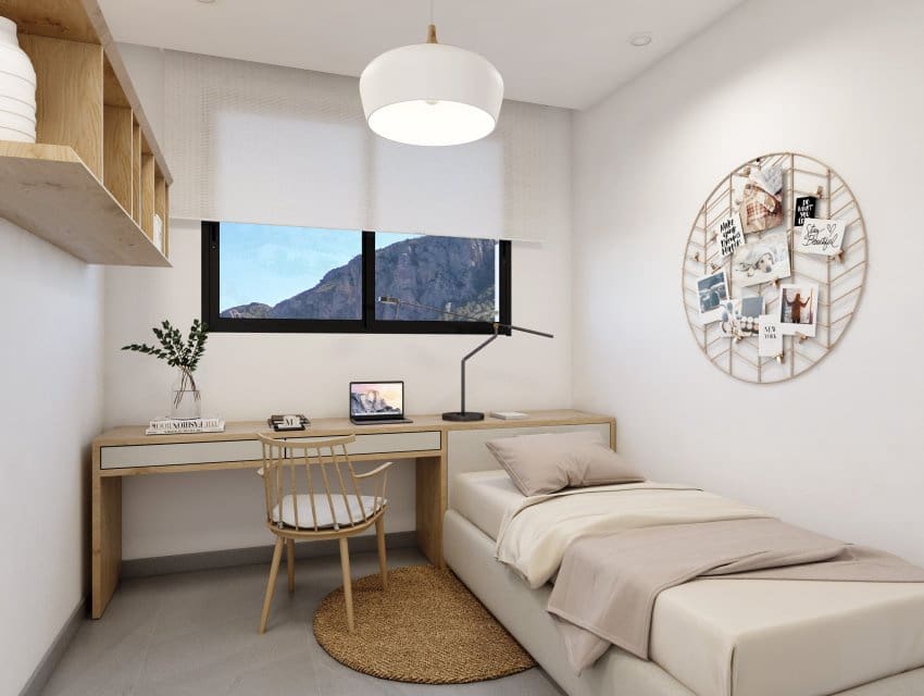 3 slaapkamer Villa te koop in Polop met zwembad - € 470.000 (Ref: 9596905)