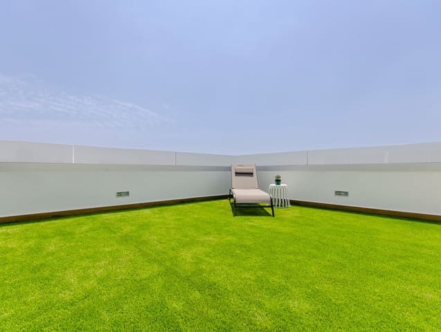 Chalet de 3 habitaciones en Orihuela Costa, Orihuela en venta - 415.000 € (Ref: 9596907)