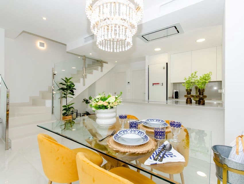 Chalet de 3 habitaciones en Orihuela Costa en venta - 415.000 € (Ref: 9596907)