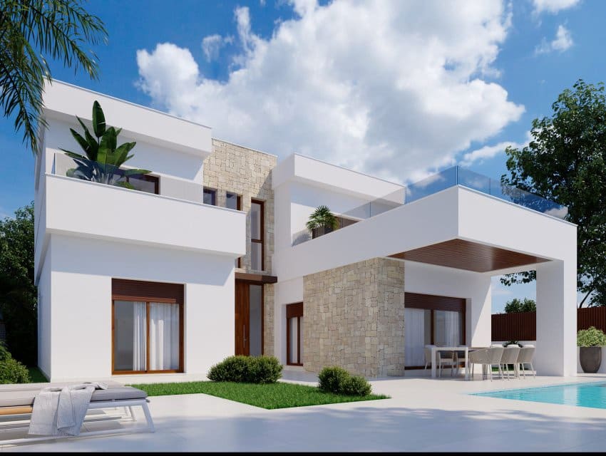 3 soveværelse Villa til salg i Orihuela Costa - € 649.000 (Ref: 9596908)