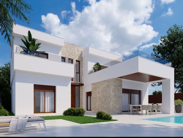 3 makuuhuone Huvila myytävänä paikassa Orihuela Costa, Orihuela - 649 000 € (Ref: 9596908)