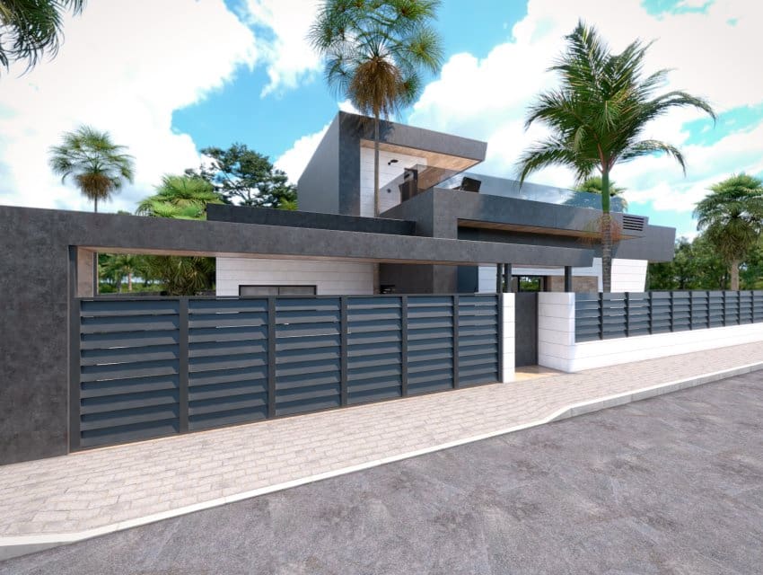 3 quarto Moradia para venda em Torre-Pacheco - 1 245 000 € (Ref: 9596909)