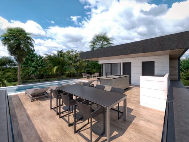 3 quarto Moradia para venda em Torre-Pacheco - 1 245 000 € (Ref: 9596909)