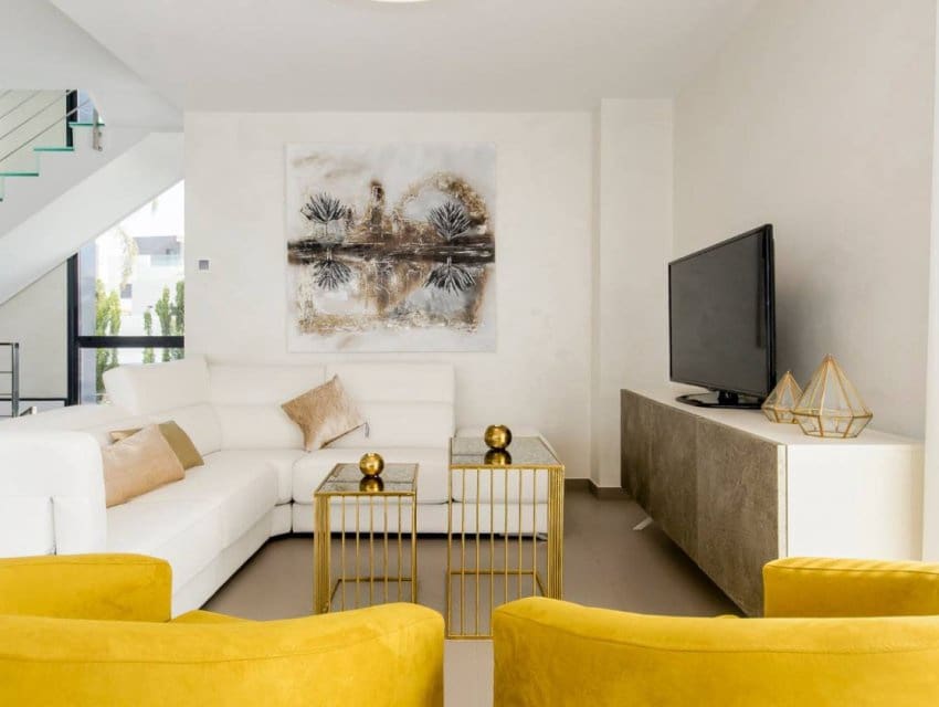 3 slaapkamer Villa te koop in Dehesa de Campoamor - € 1.195.000 (Ref: 9596910)