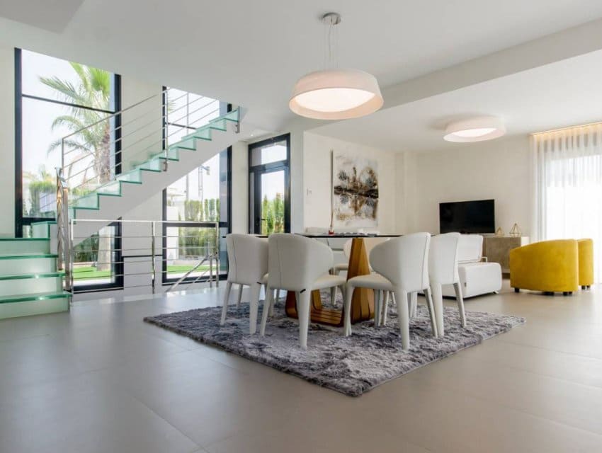 3 slaapkamer Villa te koop in Dehesa de Campoamor - € 1.195.000 (Ref: 9596910)