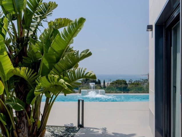 3 camera da letto Villa in vendita in Dehesa de Campoamor, Orihuela - 1.195.000 € (Rif: 9596910)