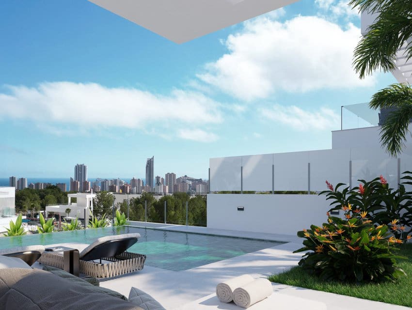 3 sovrum Villa till salu i Finestrat - 1 150 000 € (Ref: 9596912)