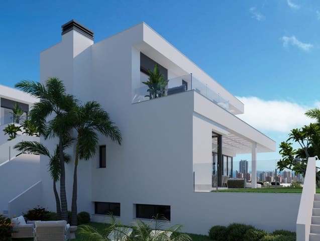 3 sovrum Villa till salu i Golf Bahía, Finestrat - 1 150 000 € (Ref: 9596912)