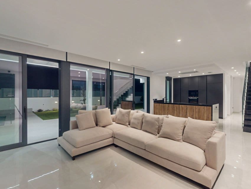 3 bedroom Villa for sale in Finestrat - € 1,200,000 (Ref: 9596912)
