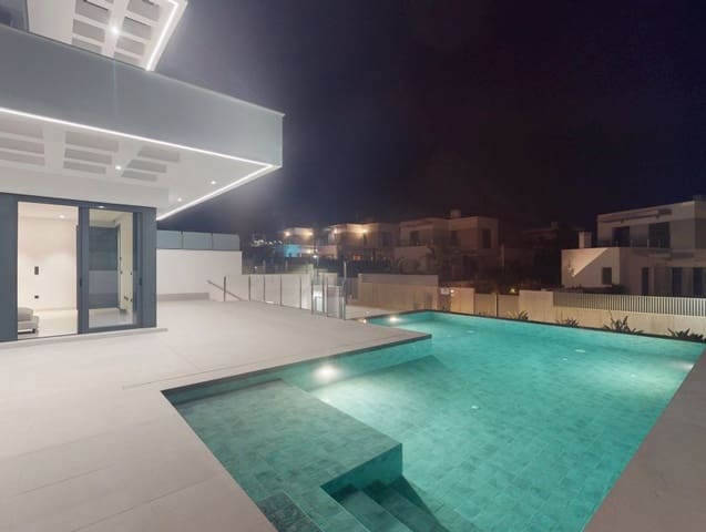 3 makuuhuone Huvila myytävänä paikassa Golf Bahía, Finestrat - 1 200 000 € (Ref: 9596912)