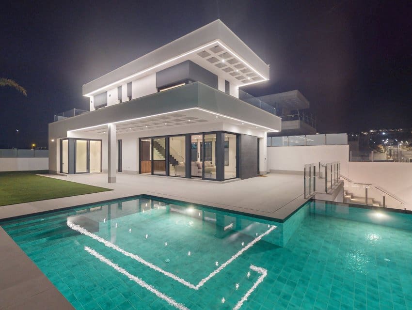 3 bedroom Villa for sale in Finestrat - € 1,200,000 (Ref: 9596912)