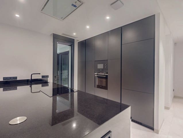 3 makuuhuone Huvila myytävänä paikassa Golf Bahía, Finestrat - 1 200 000 € (Ref: 9596912)