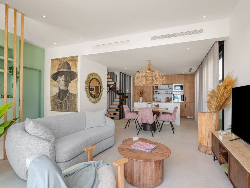 3 soveværelse Byhus til salg i Dolores - € 389.000 (Ref: 9596913)