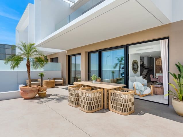 3 soveværelse Byhus til salg i Dolores - € 389.000 (Ref: 9596913)