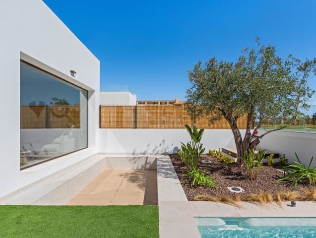 Chalet de 3 habitaciones en Las Lomas de Rame - Bahía Bella, Los Alcázares en venta - 559.900 € (Ref: 9596914)