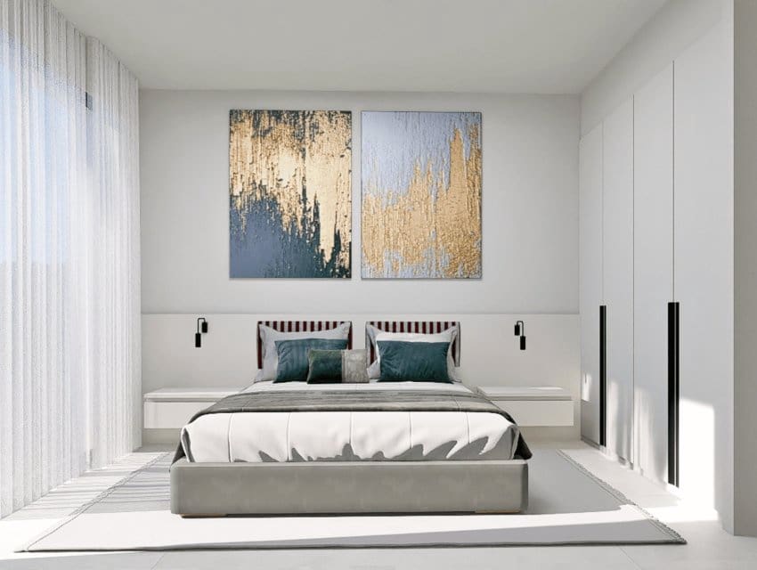 3 makuuhuone Huvila myytävänä paikassa Finestrat - 709 900 € (Ref: 9596916)