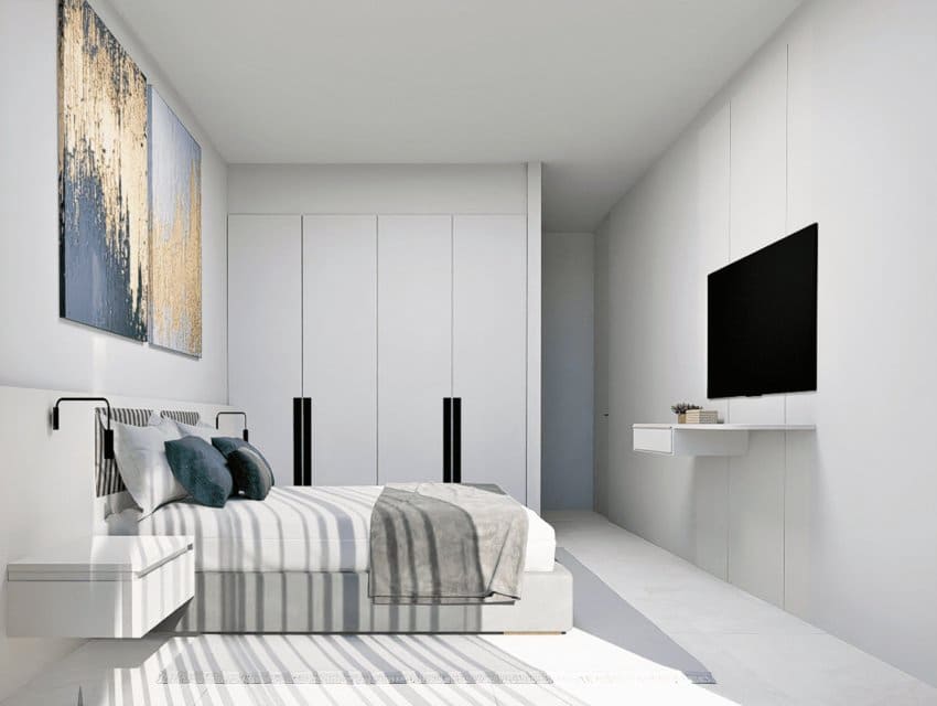 3 makuuhuone Huvila myytävänä paikassa Finestrat - 709 900 € (Ref: 9596916)