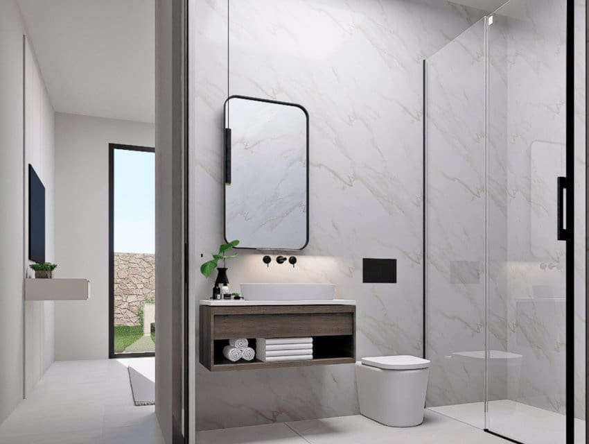 3 makuuhuone Huvila myytävänä paikassa Finestrat - 709 900 € (Ref: 9596916)