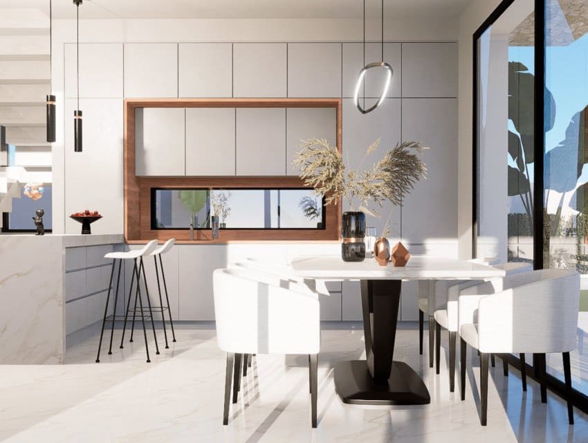 3 makuuhuone Huvila myytävänä paikassa Finestrat - 709 900 € (Ref: 9596916)