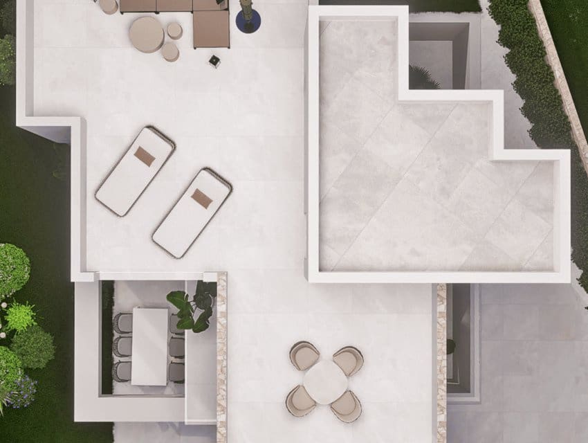 3 makuuhuone Huvila myytävänä paikassa Finestrat - 709 900 € (Ref: 9596916)